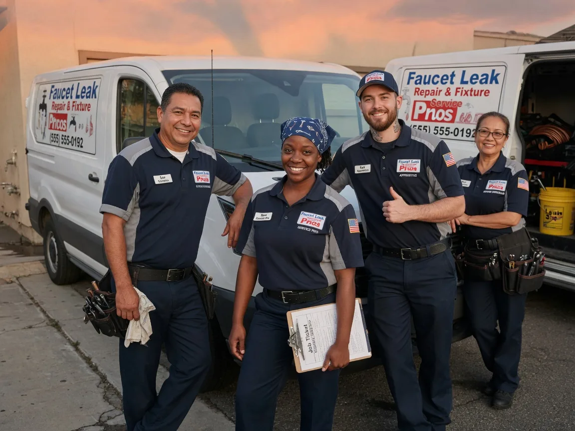 Faucet Repair company in Clarence, NY