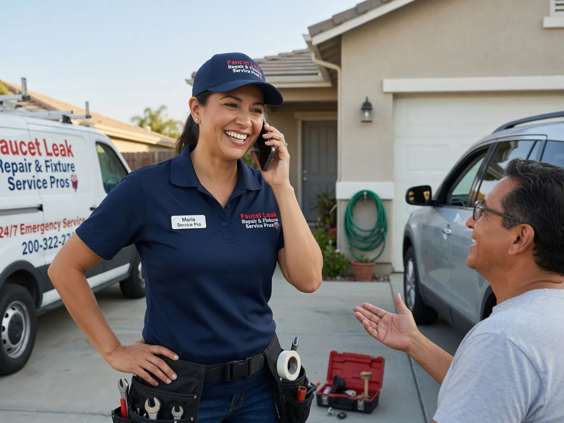 Faucet Repair Clarence, NY FAQs
