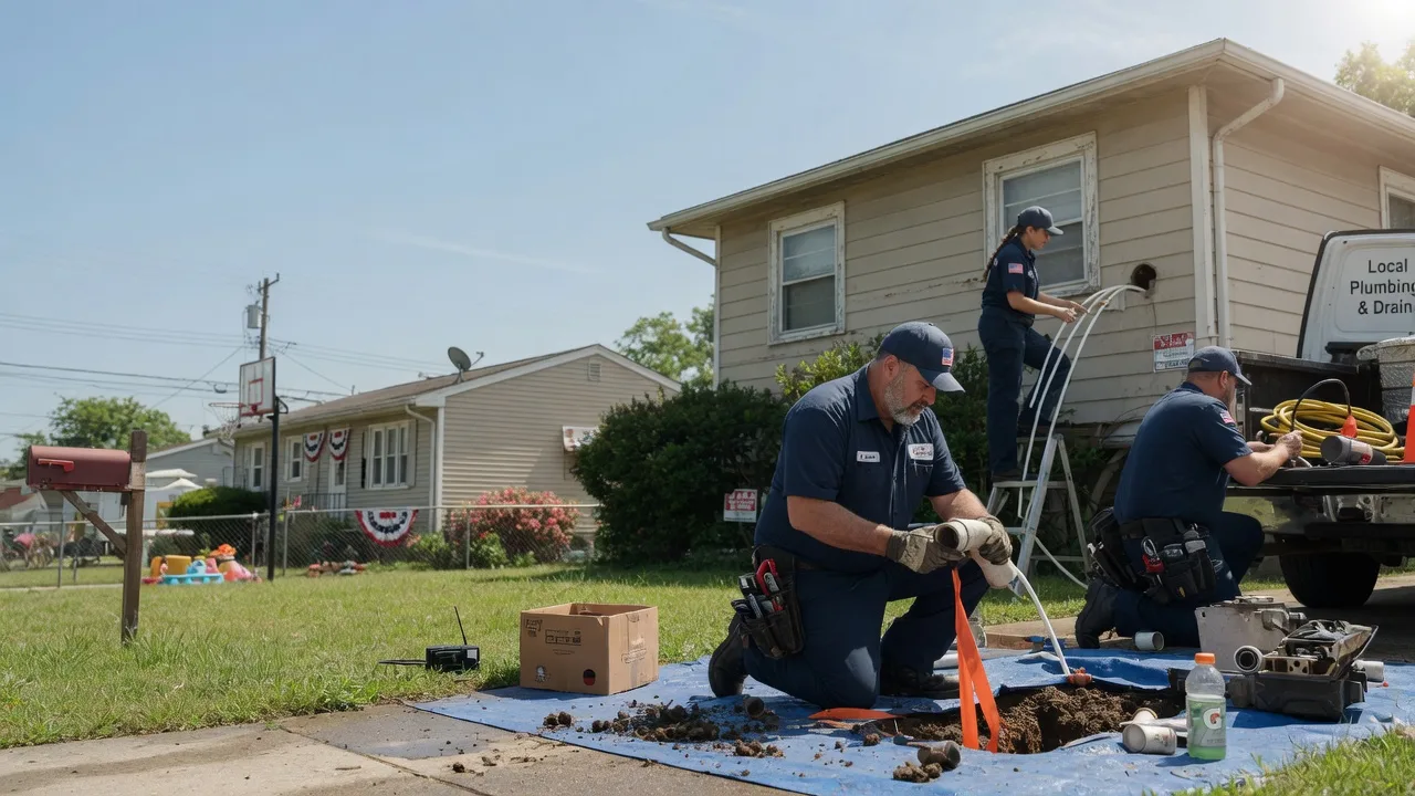 Faucet Repair in Clarence, NY near me